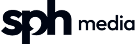 SPH media logo black